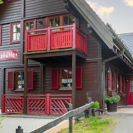 Ferienanlage Zum Silberstollen 2 Haeuser Am Berg Polderhof Und Weisseritzhuette Altenberg المظهر الخارجي الصورة