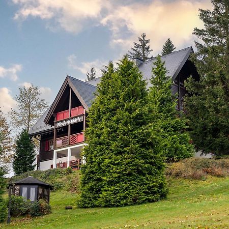 Ferienanlage Zum Silberstollen 2 Haeuser Am Berg Polderhof Und Weisseritzhuette Altenberg المظهر الخارجي الصورة