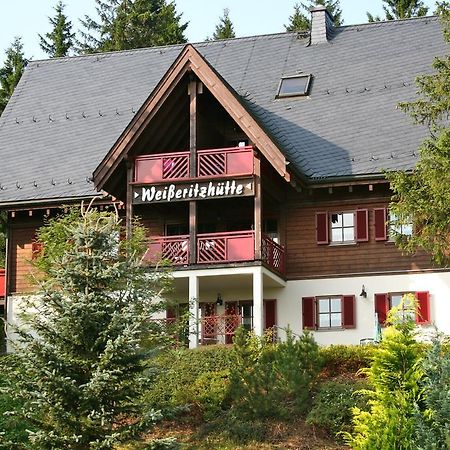 Ferienanlage Zum Silberstollen 2 Haeuser Am Berg Polderhof Und Weisseritzhuette Altenberg المظهر الخارجي الصورة