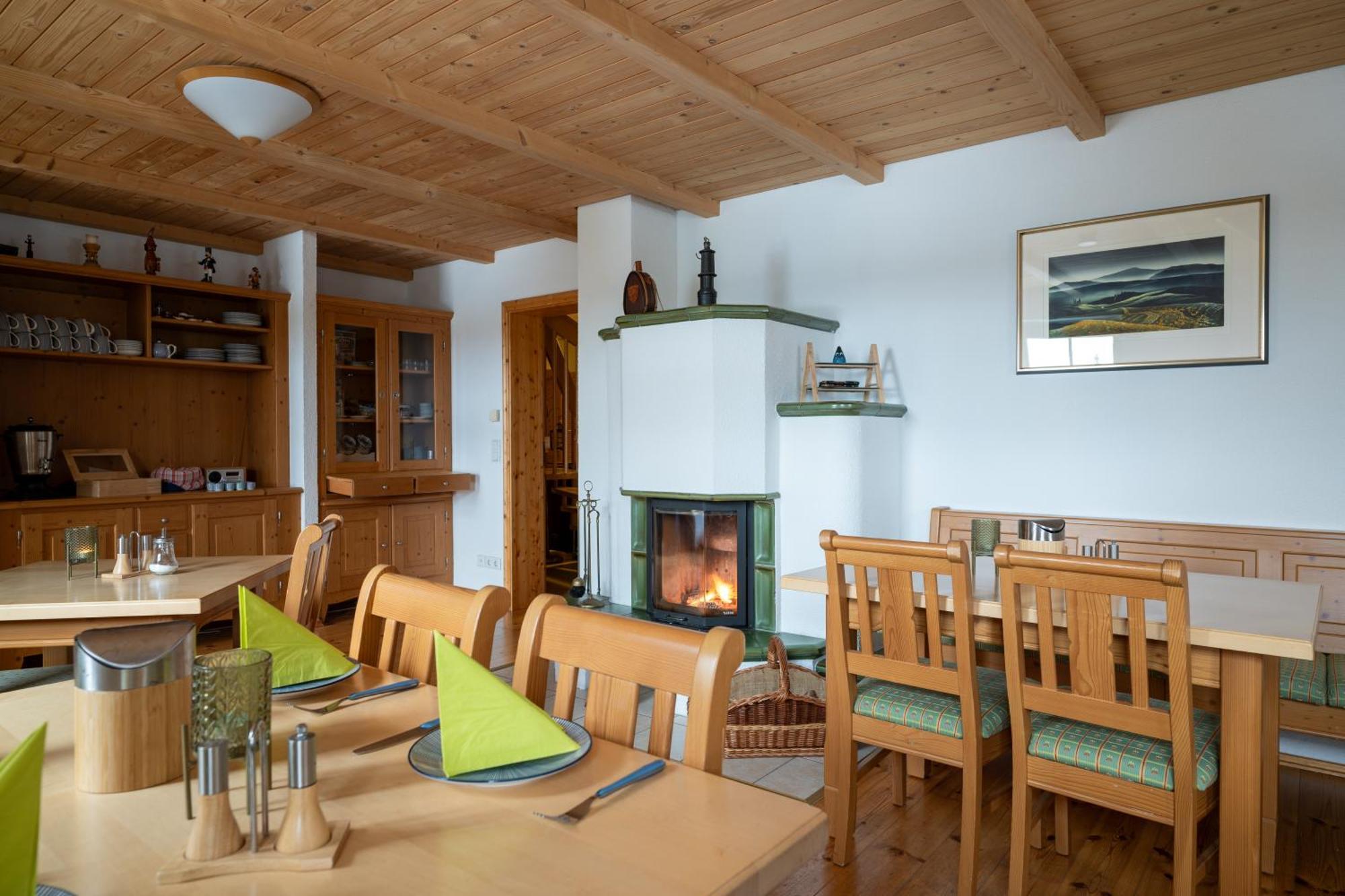 Ferienanlage Zum Silberstollen 2 Haeuser Am Berg Polderhof Und Weisseritzhuette Altenberg المظهر الخارجي الصورة